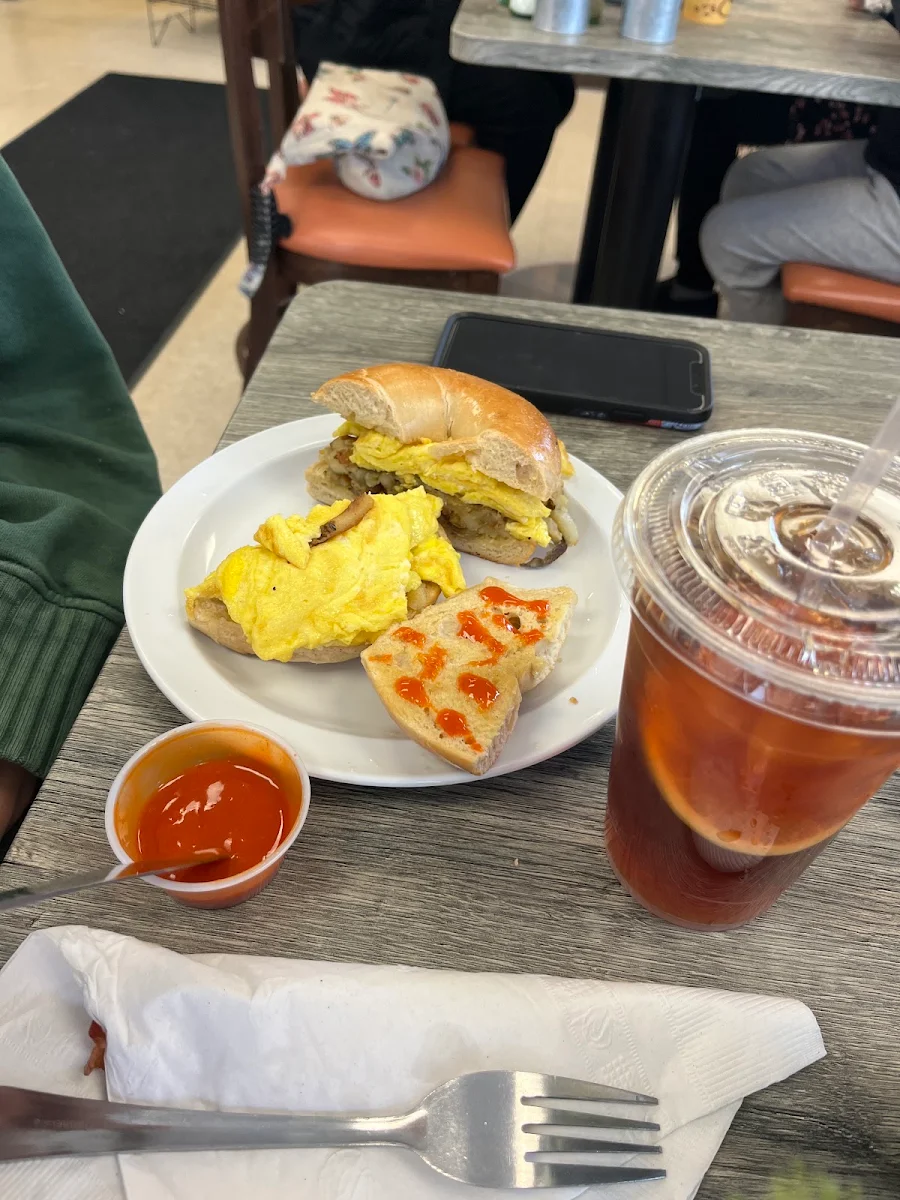 Breakfast Burrito
