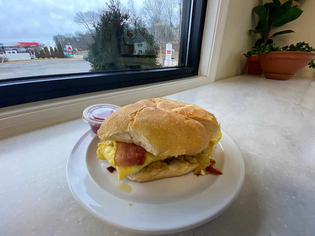 Breakfast Sandwich