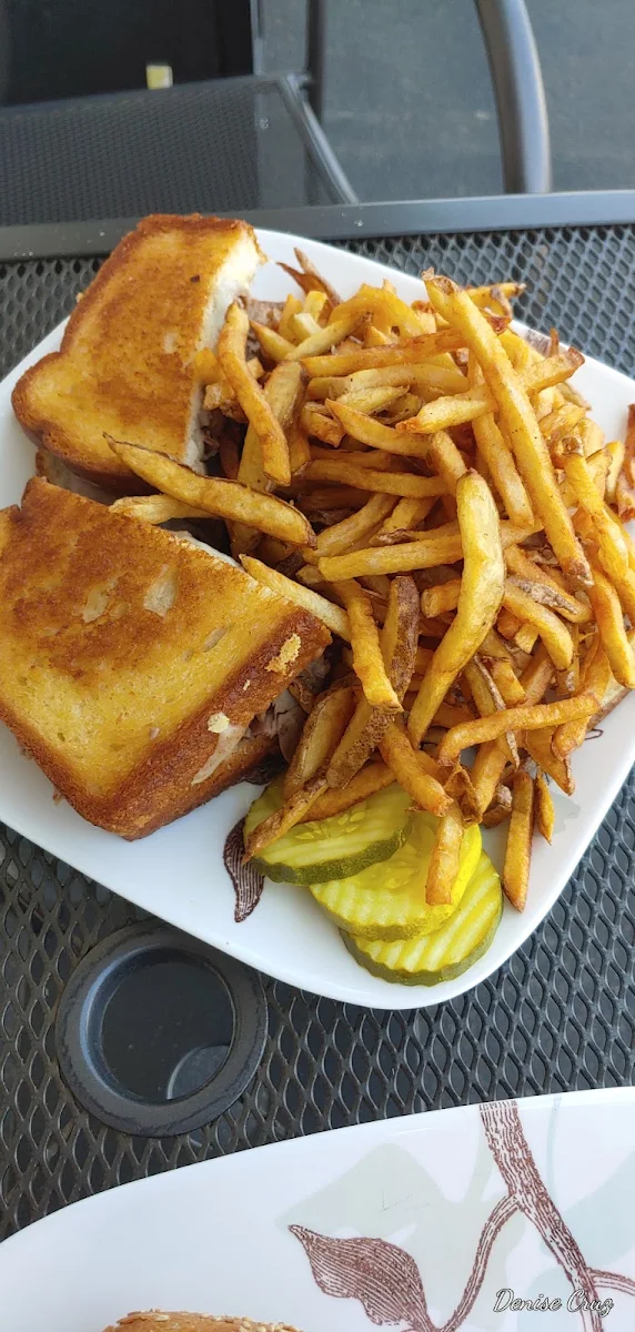 Patty Melt