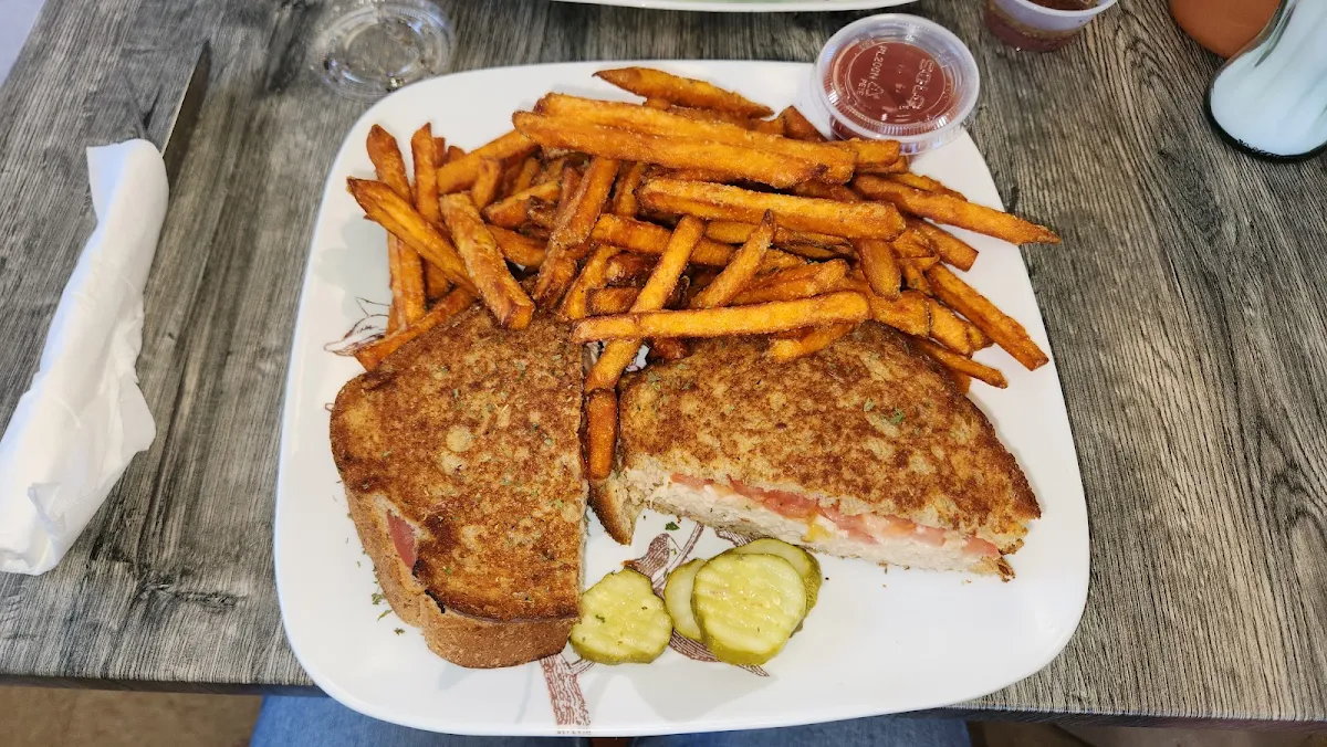 Tuna Melt