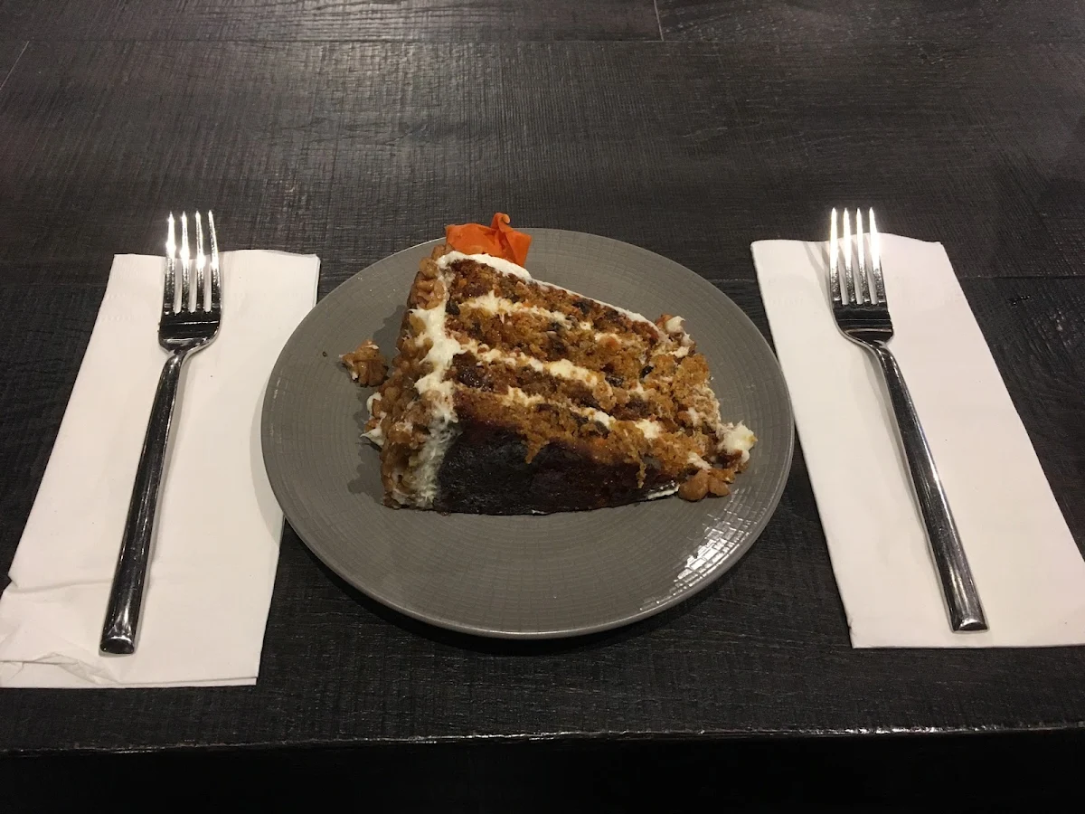Carrot Cake
