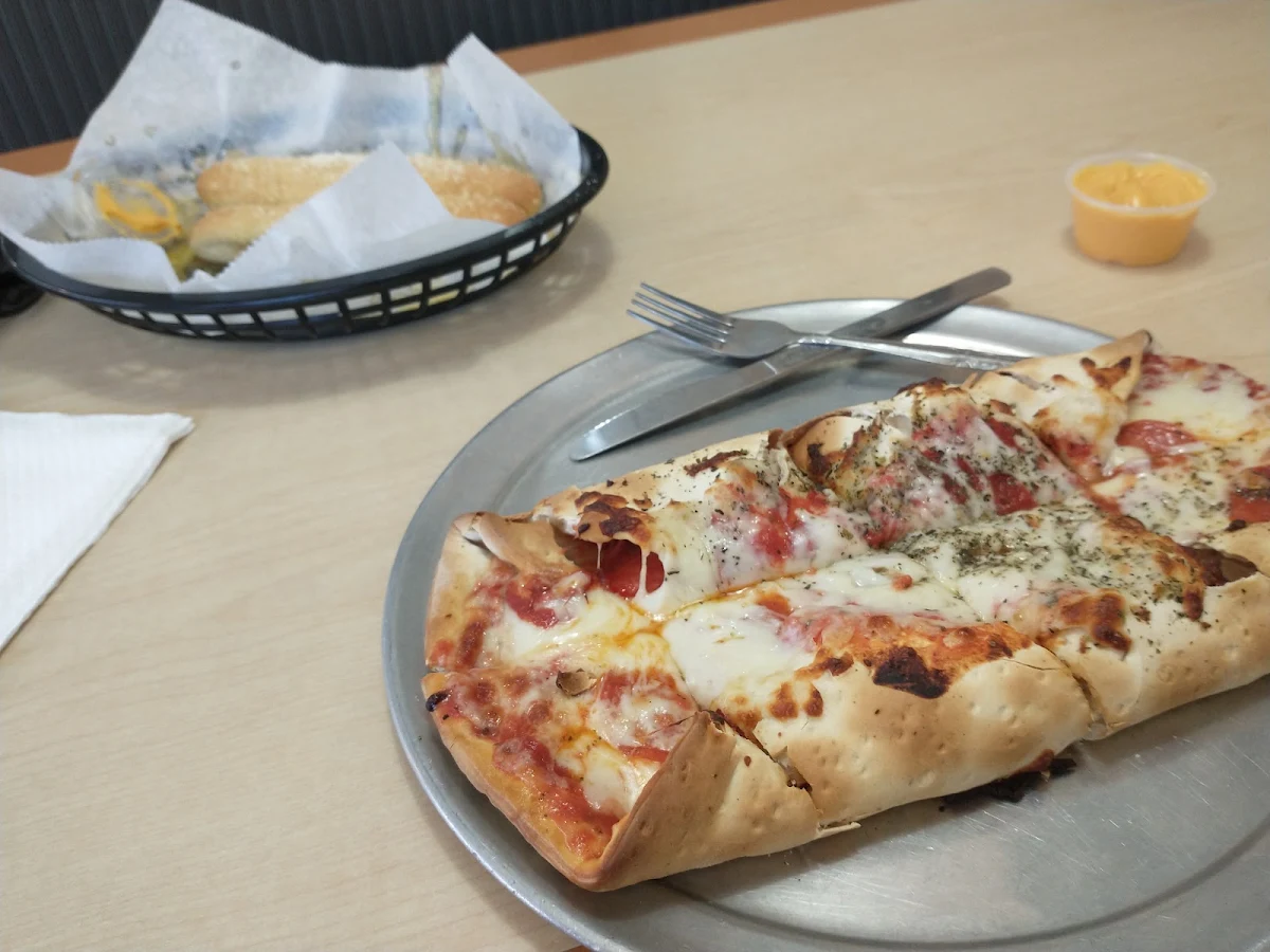 Pepperoni Calzone