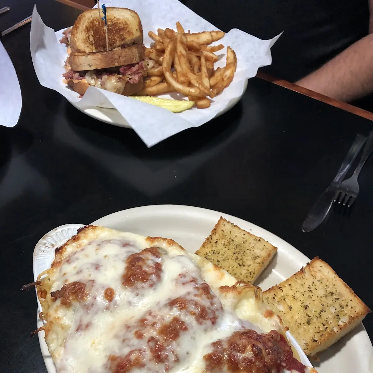 Chicken Parmesan