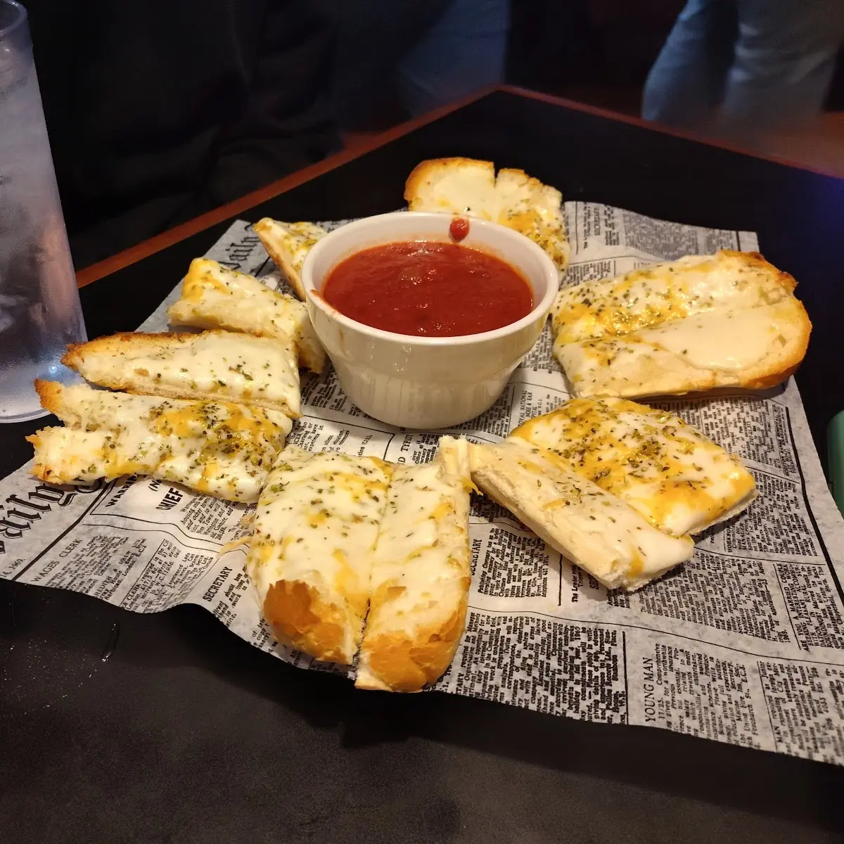 Garlic Bread