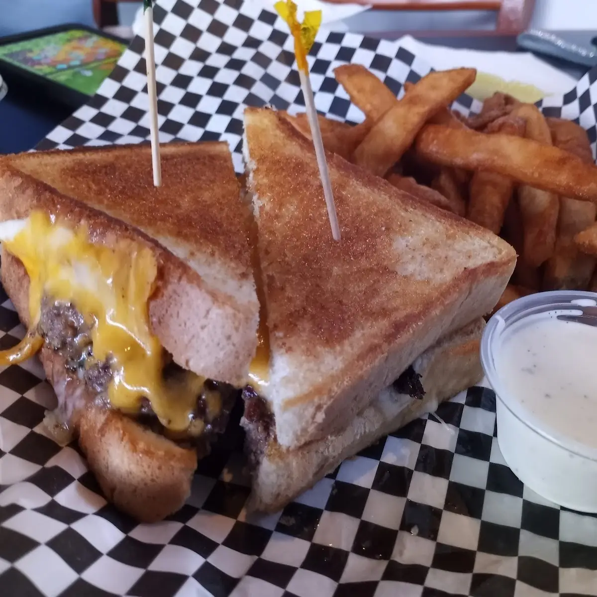 Patty Melt