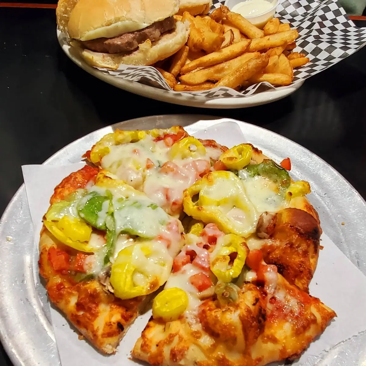 Personal Pizza