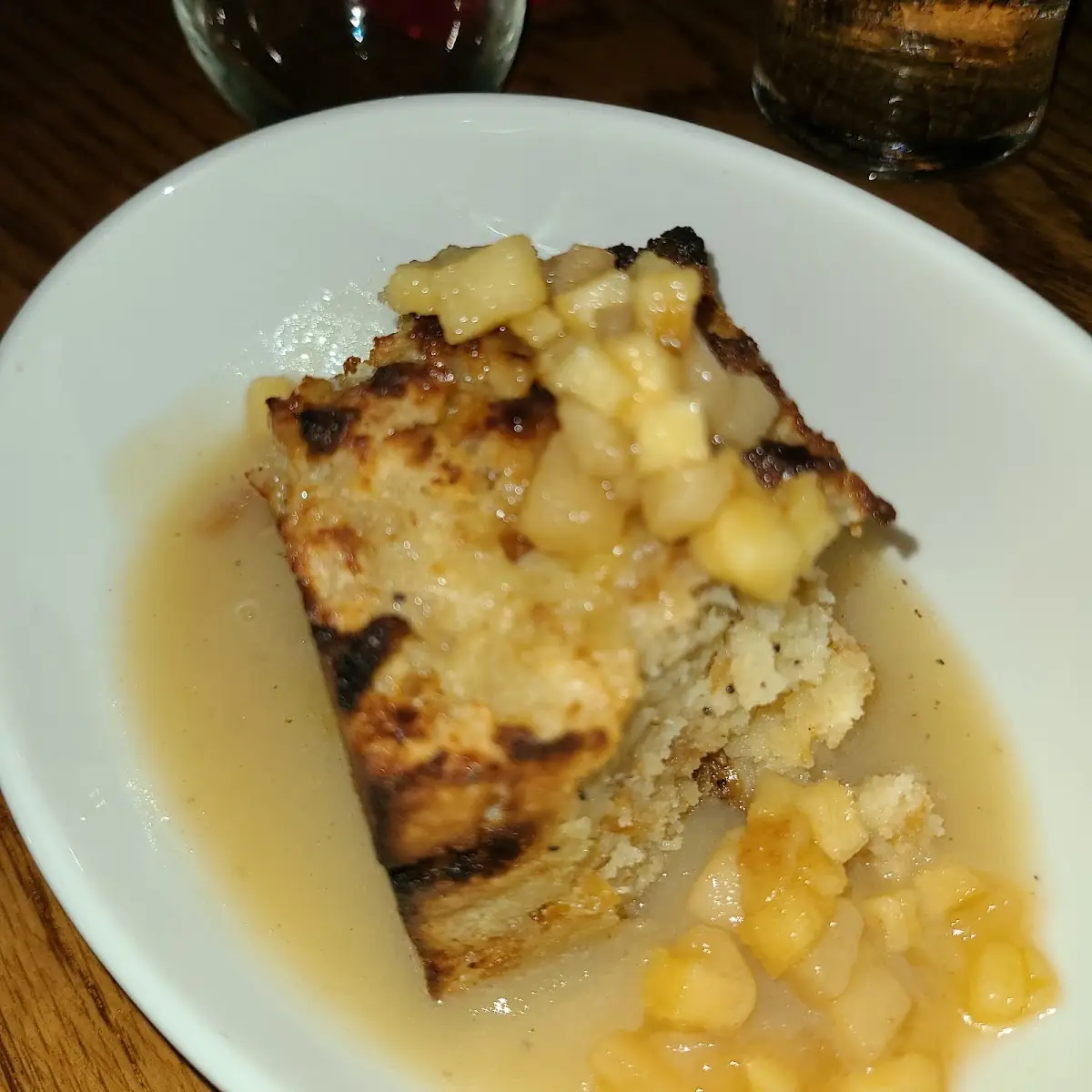 Bread Pudding