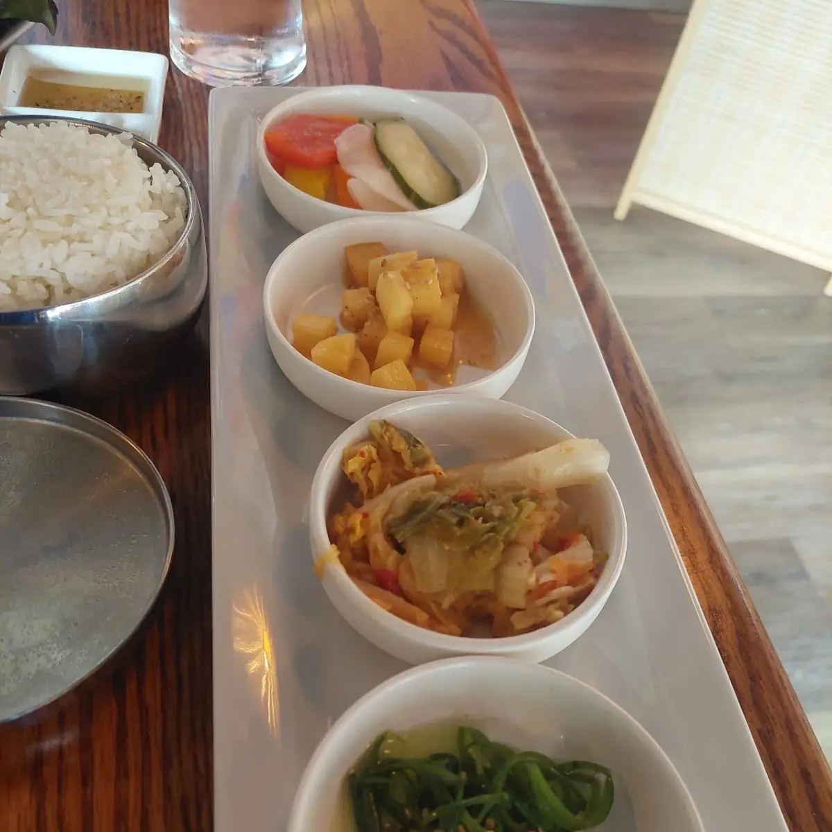Bulgogi Sides