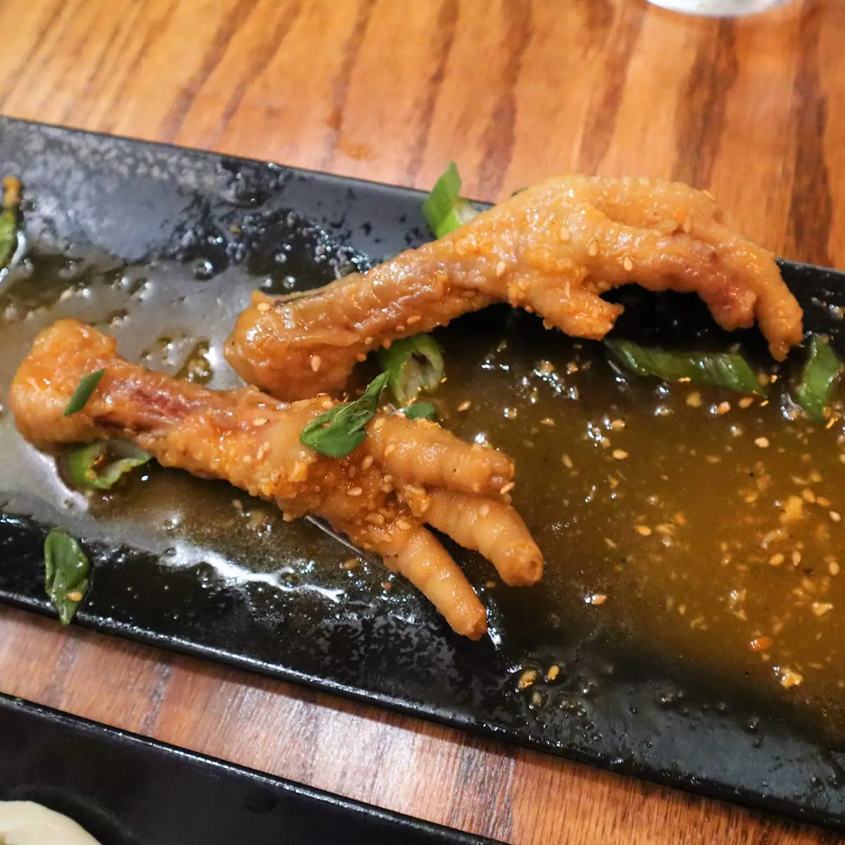 Chicken Feet