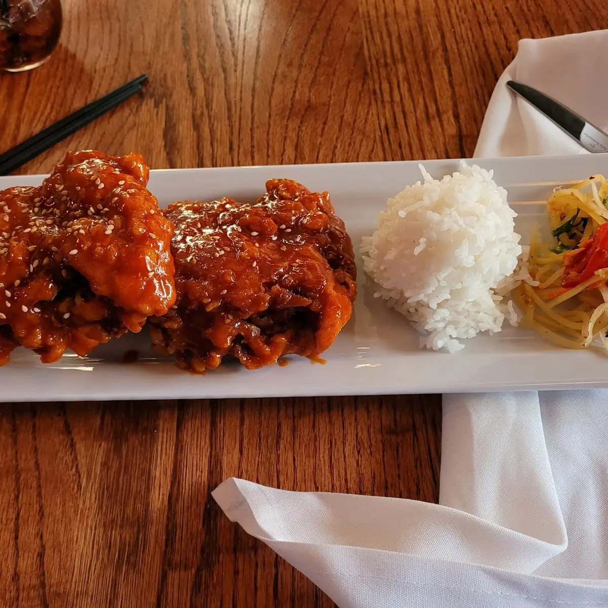 KFC Korean Fried Chicken