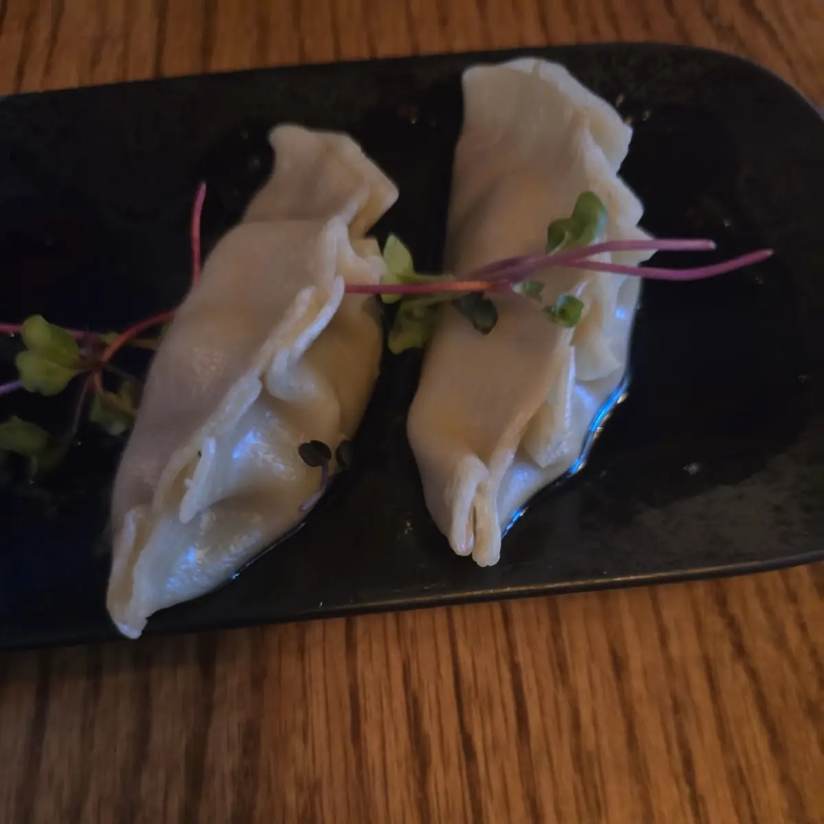 Mandu Dumplings