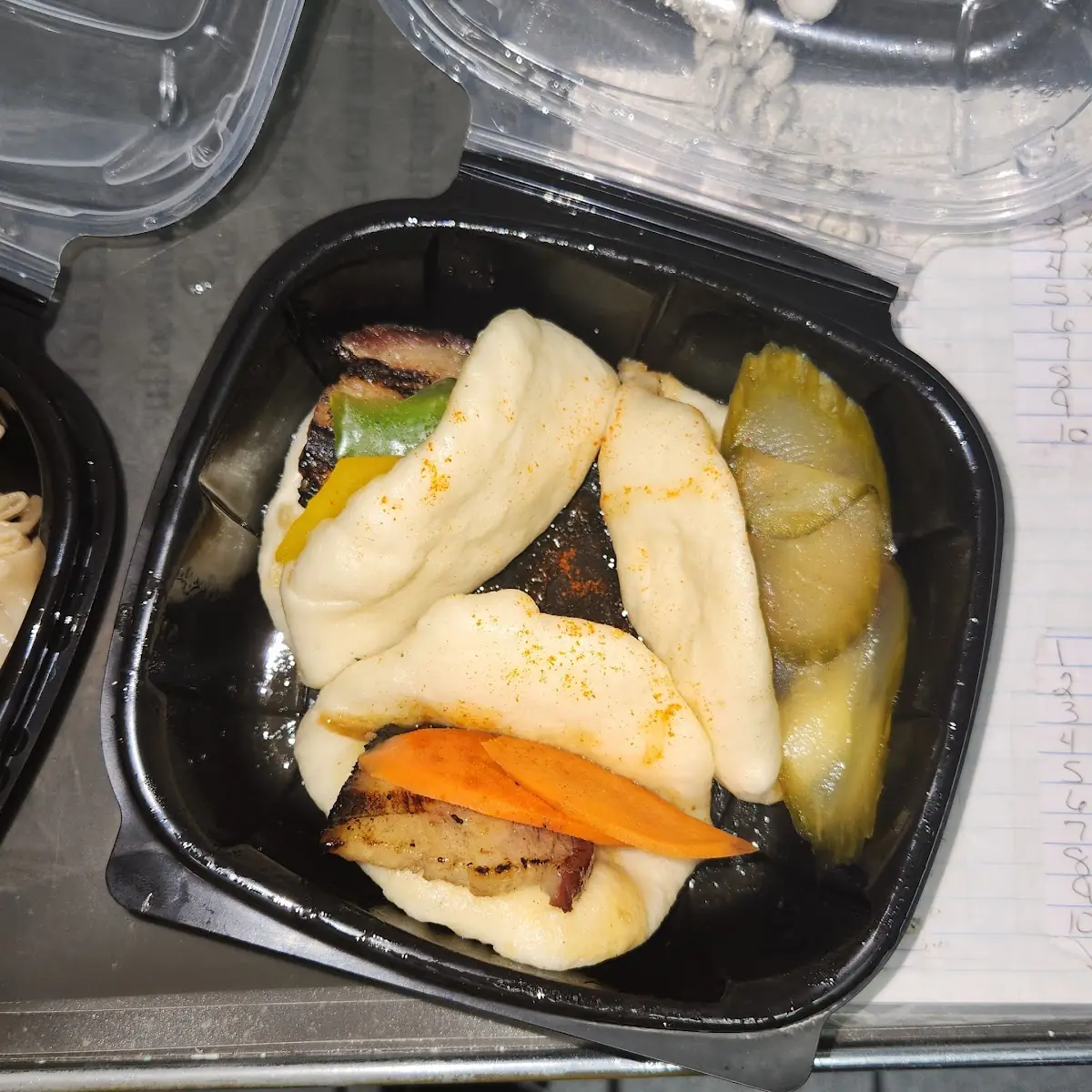 Pork Belly Bao Buns