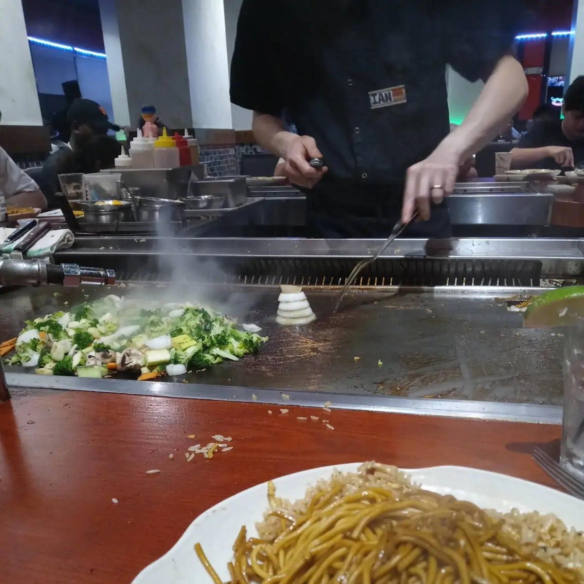 Lo Mein Noodles