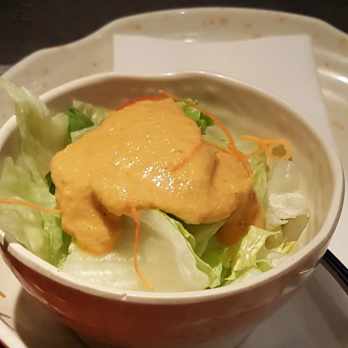 Salad Dressing