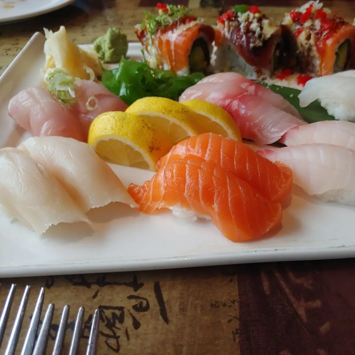 Sashimi Combo