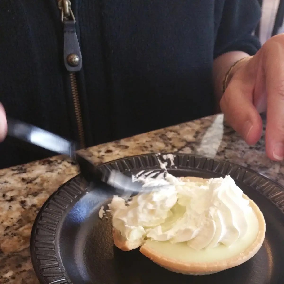 Key Lime Pie