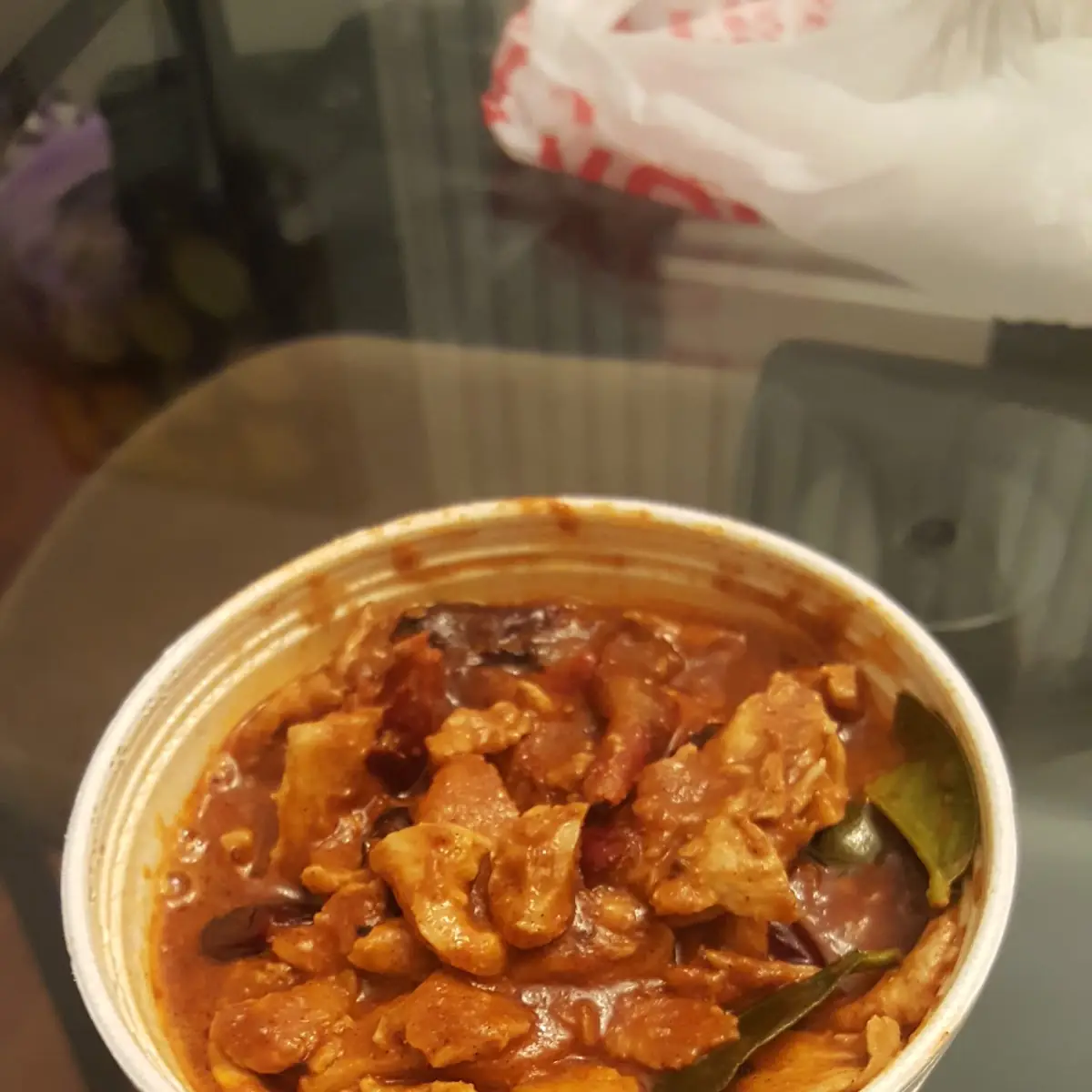 Chicken Panang Curry