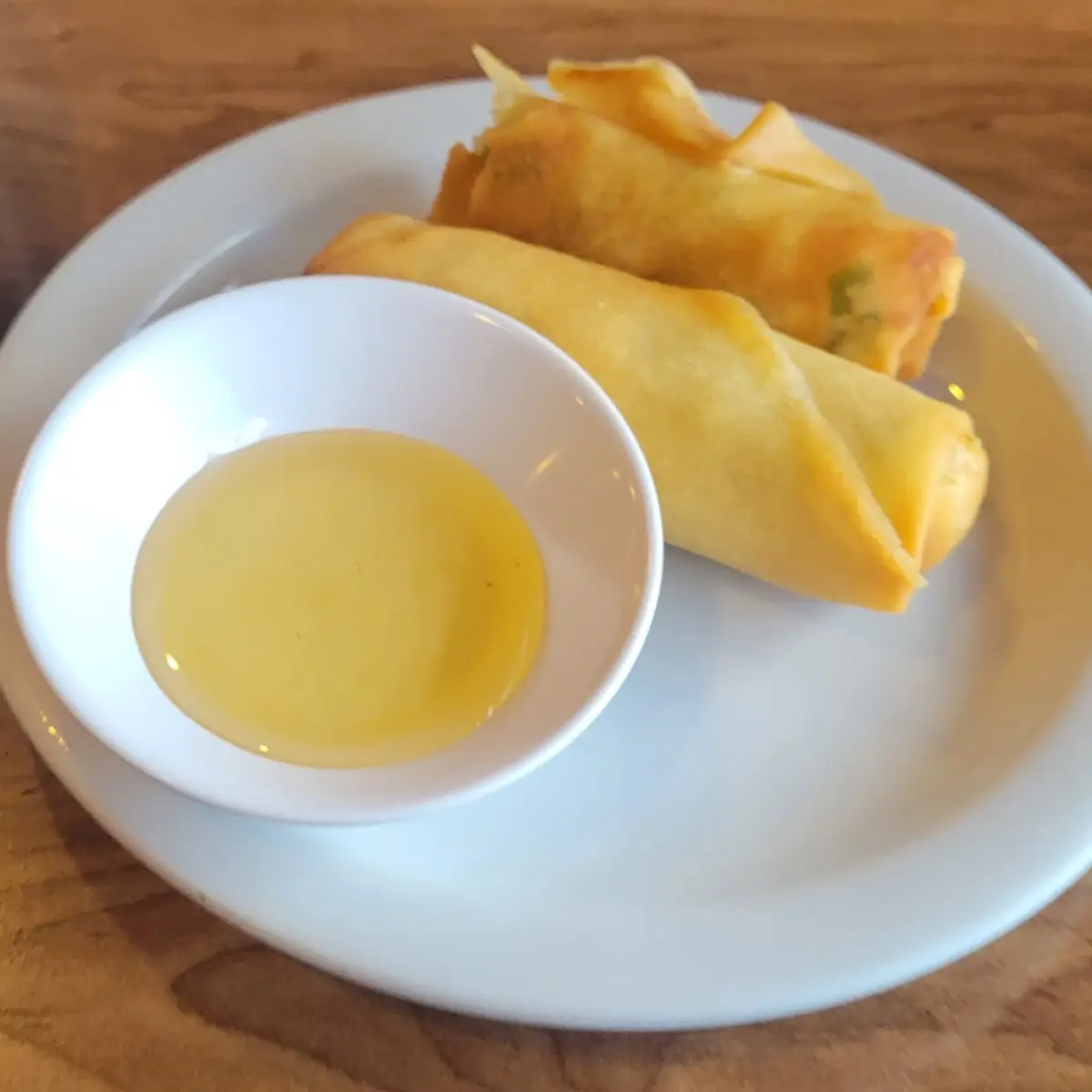 Egg Rolls