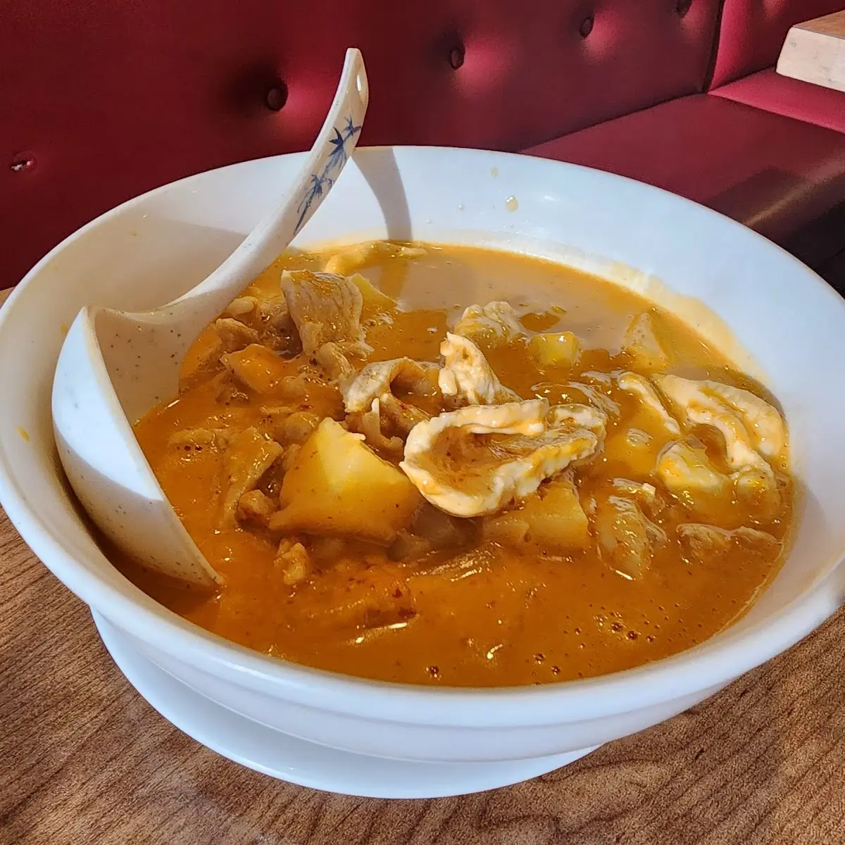 Massaman Curry