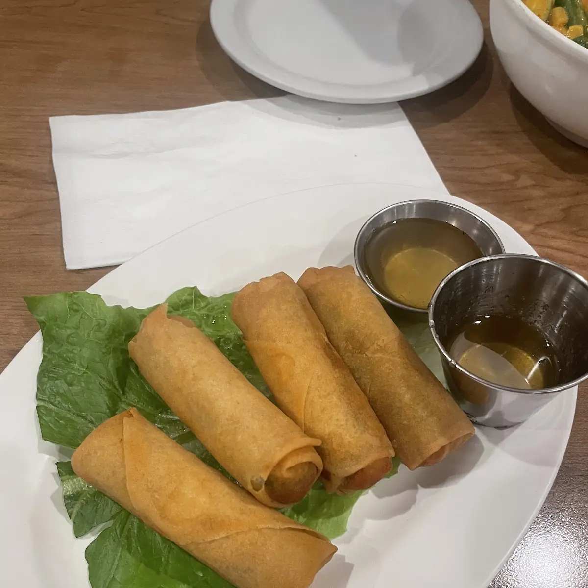 Spring Rolls