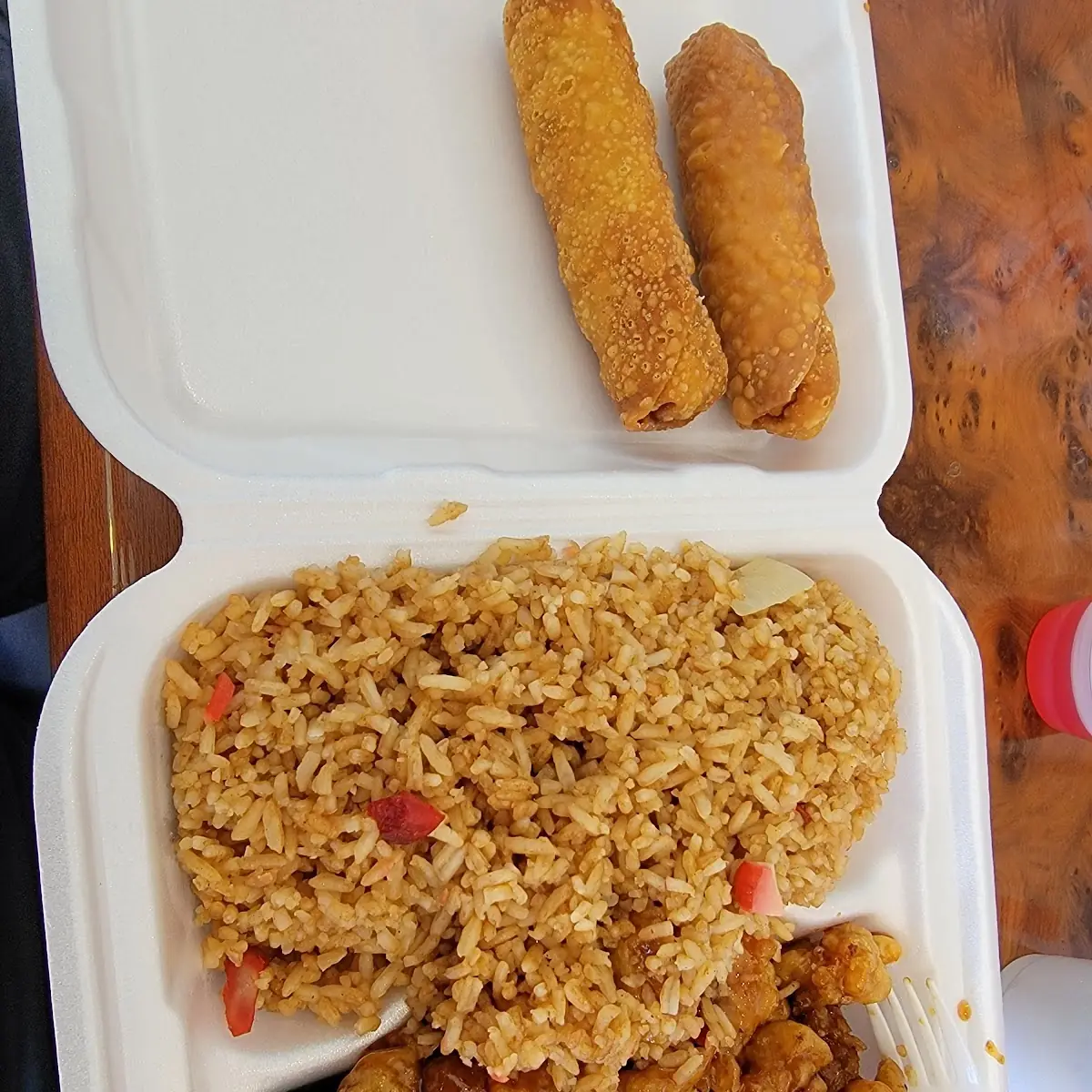 General TSO's Chicken