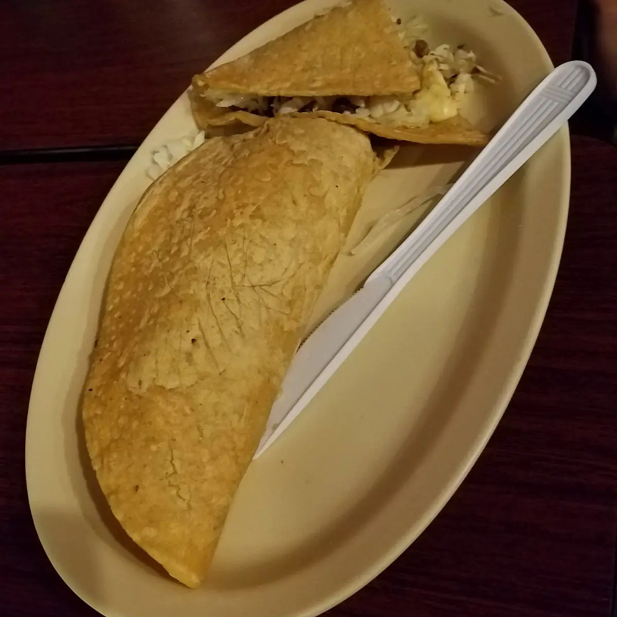 Quesadilla Carne Asada