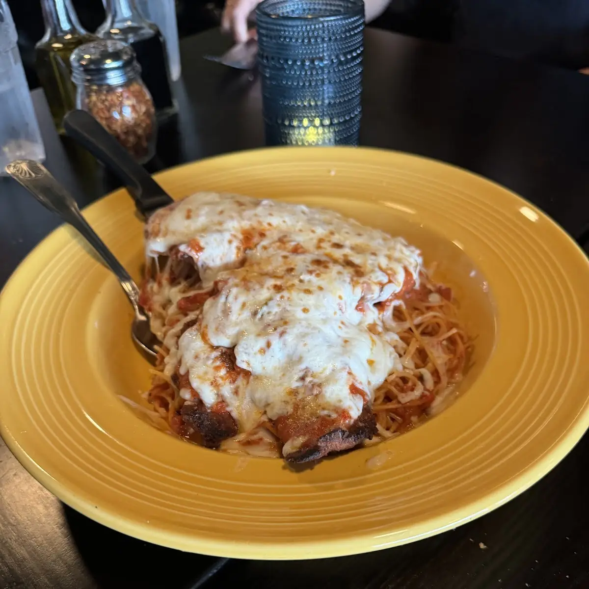 Chicken Parmesan
