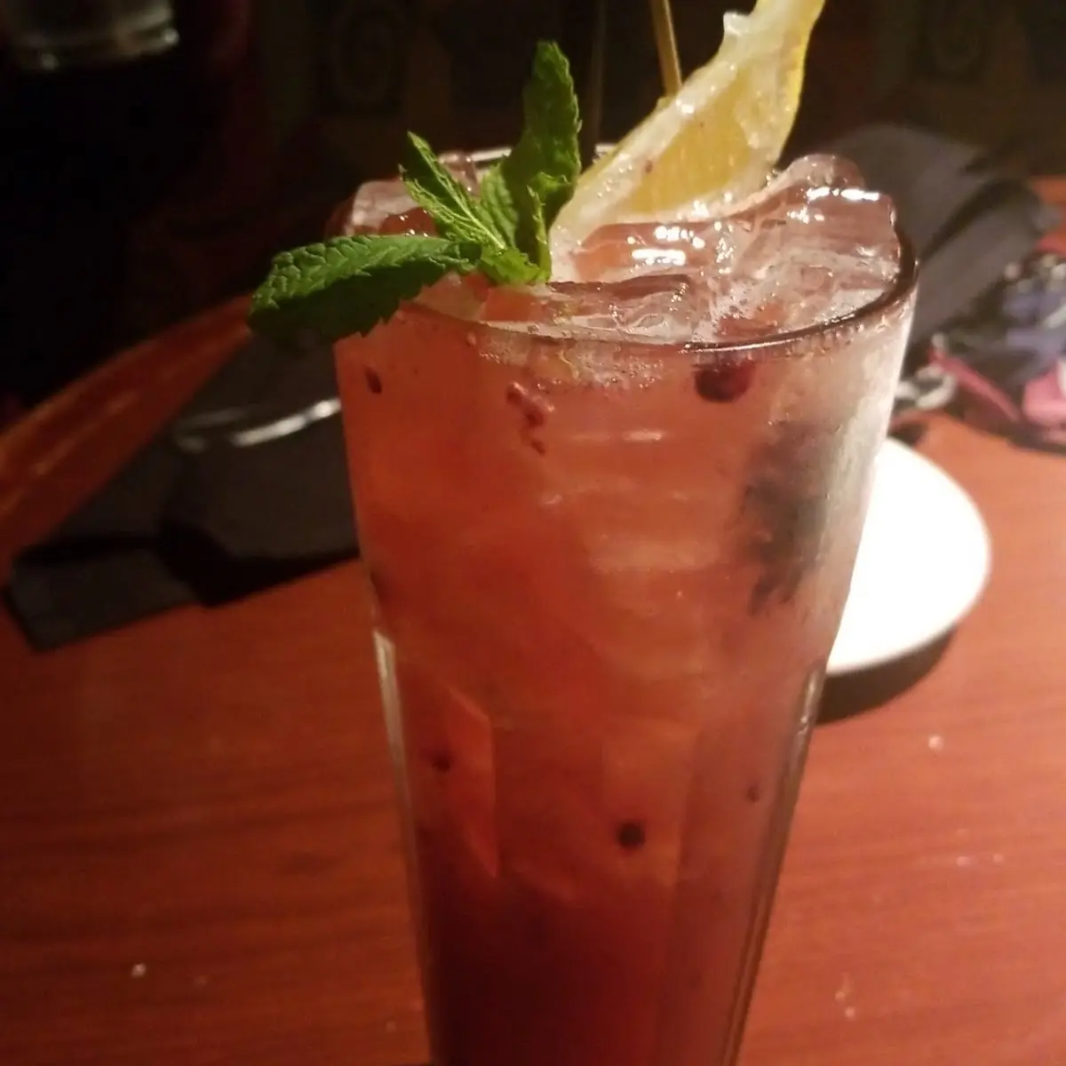 Montana Mai Tai for 2