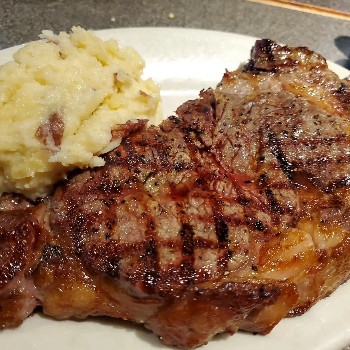 Raw 1/4 Prime Ribeye