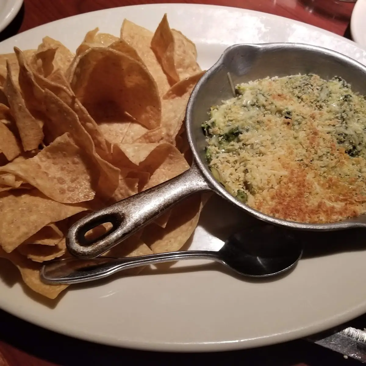 Spinach Dip