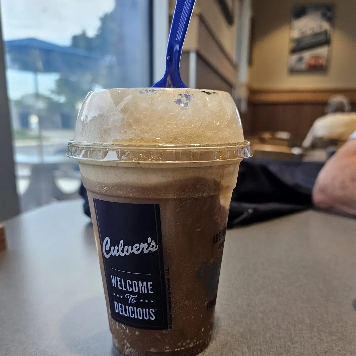 Root Beer Float
