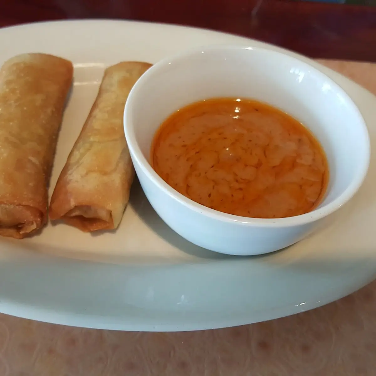 Egg Roll