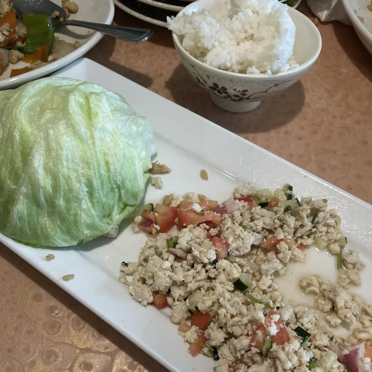 Larb Gai