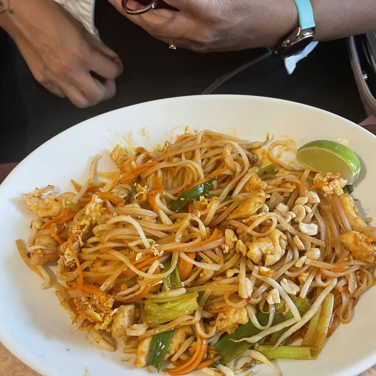Pad Thai Chicken