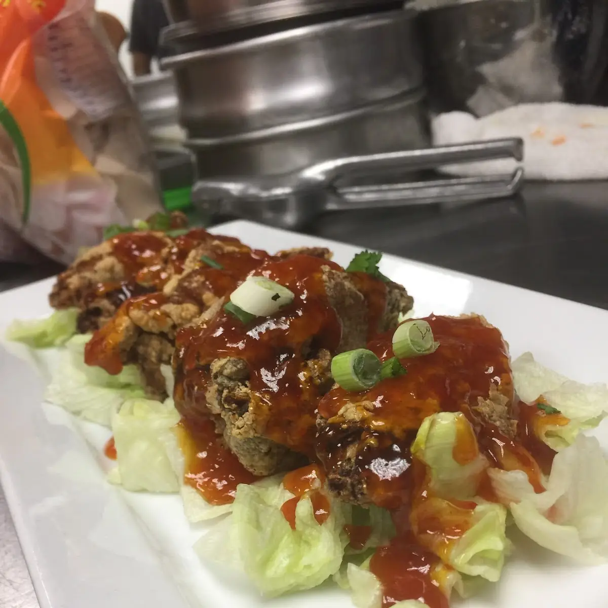 Thai Hut Wings