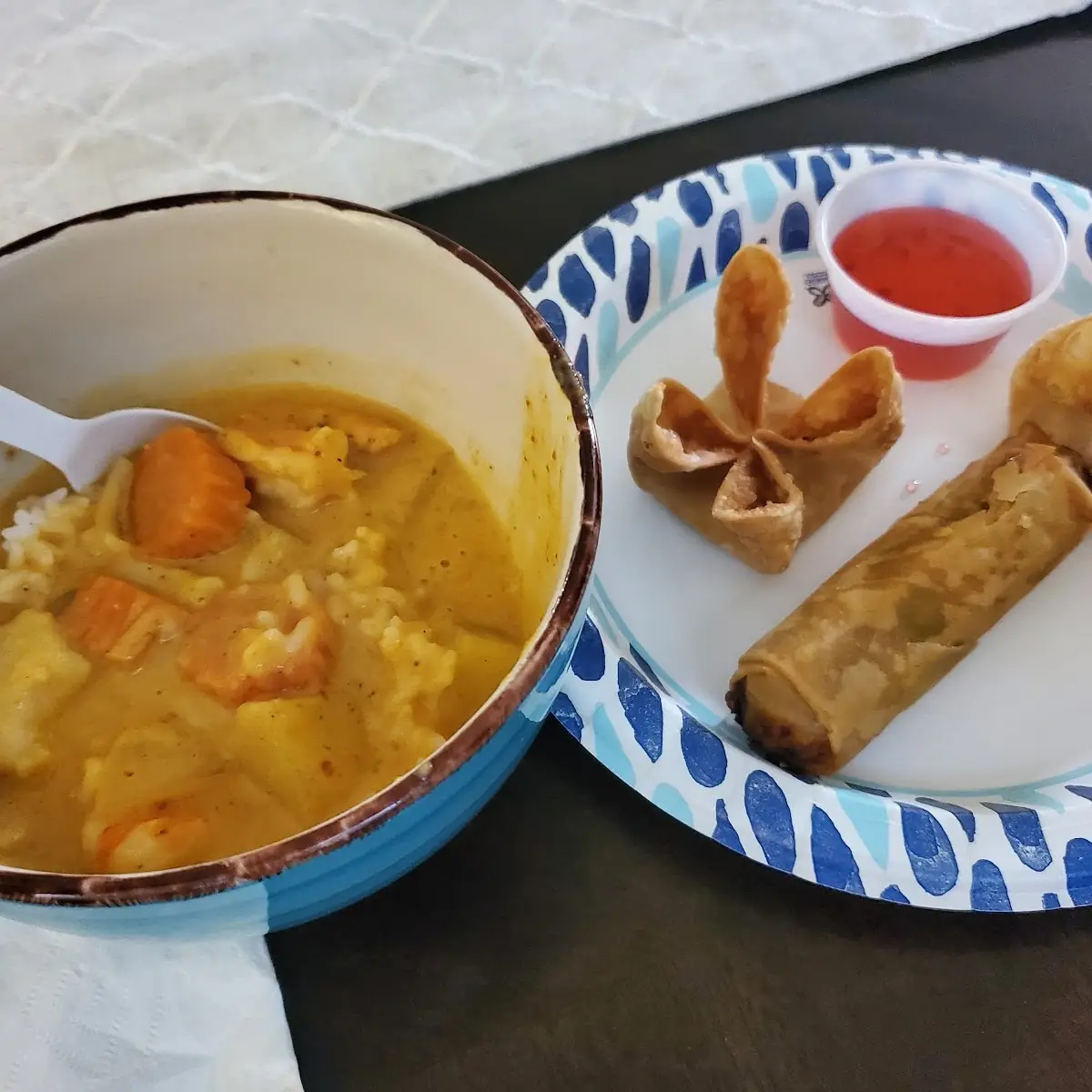 Yellow Curry