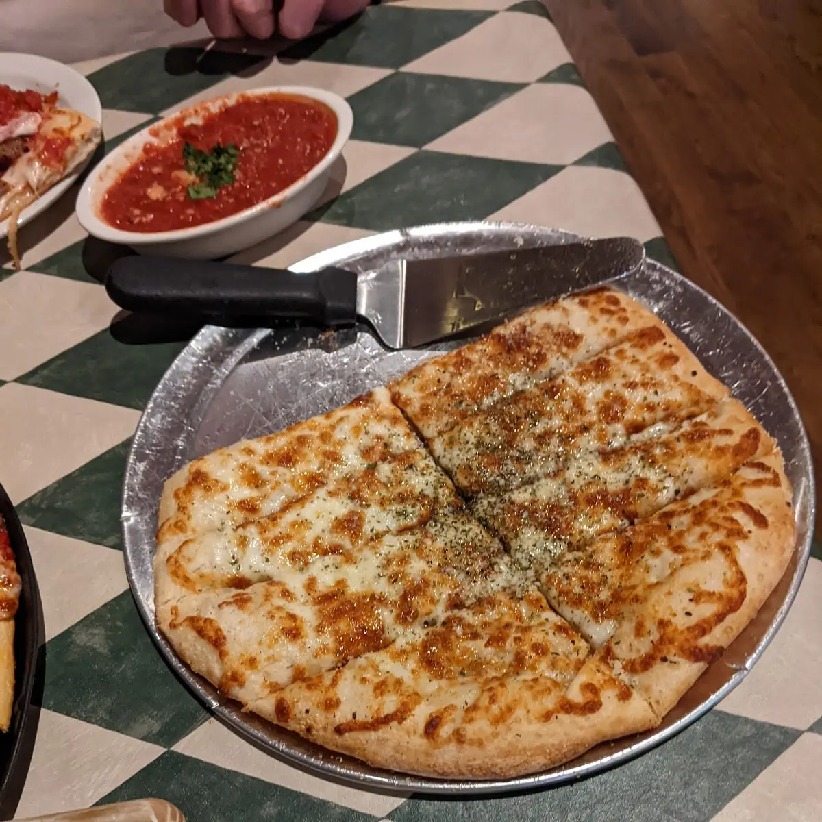 Cheese Pizza