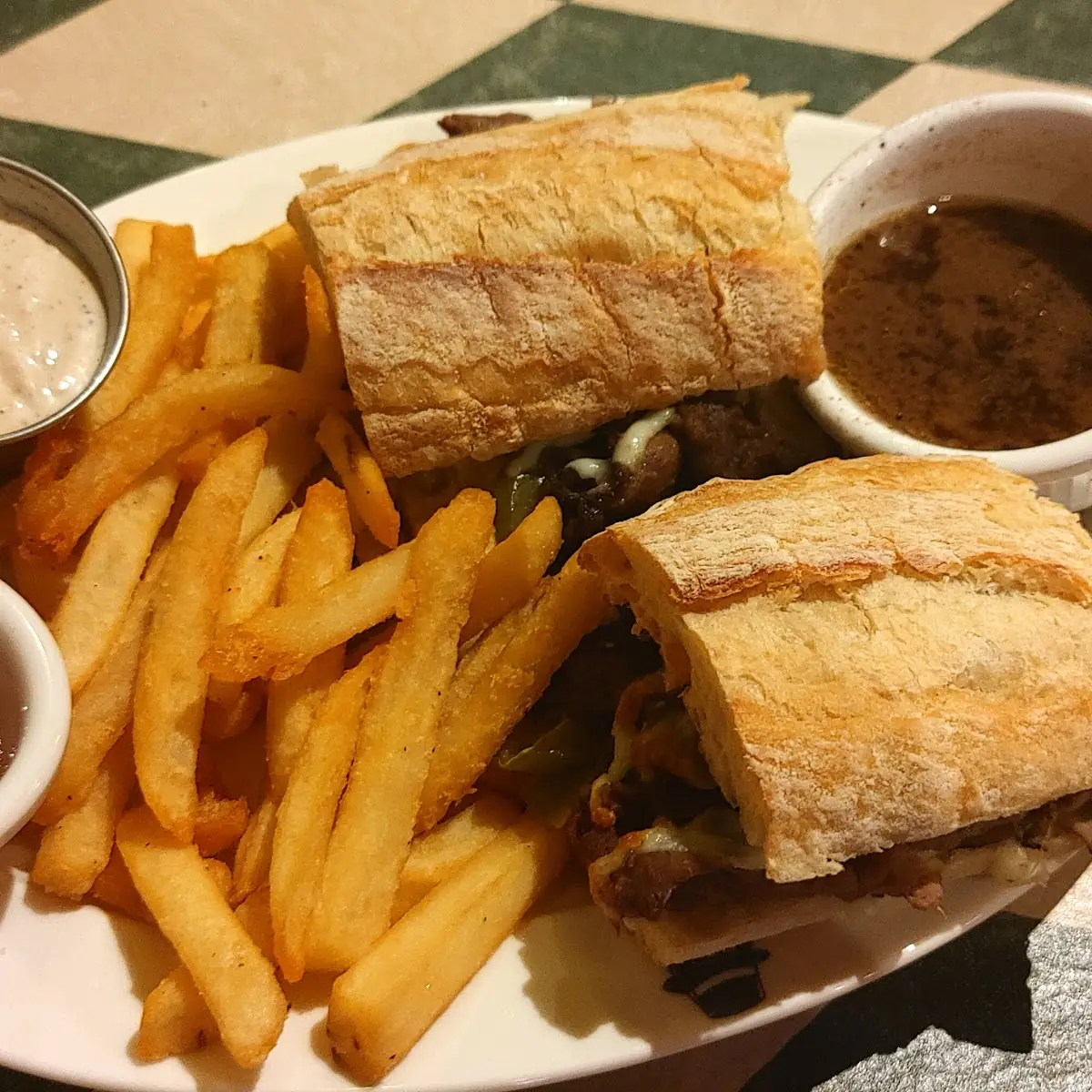 French Dip