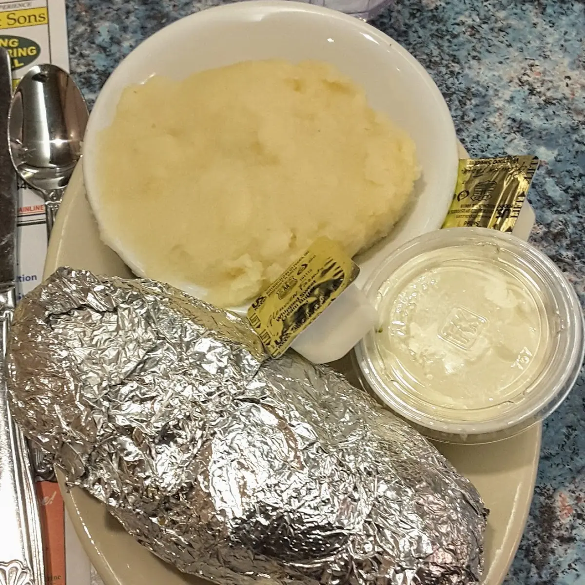 Baked Potato