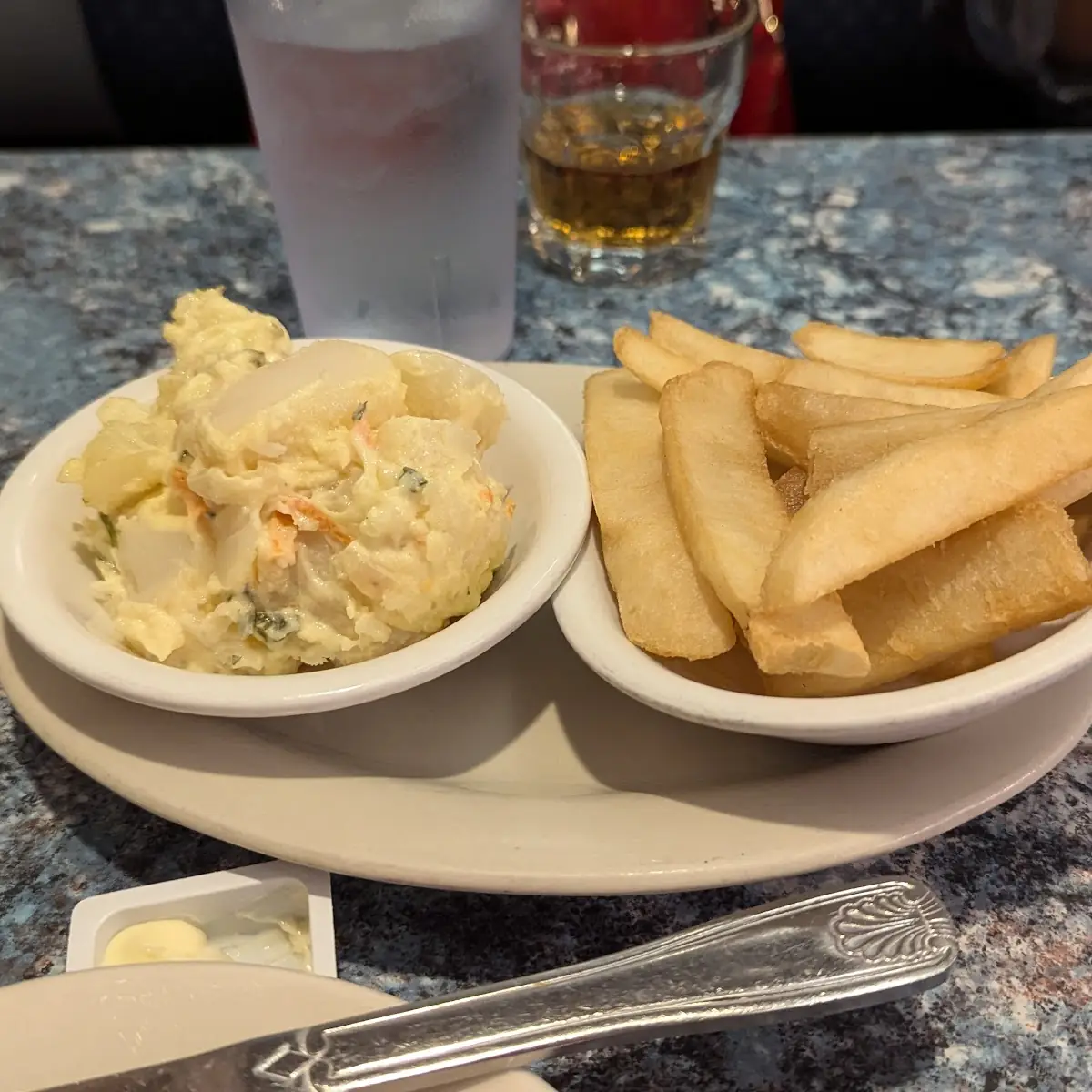 Mashed Potatoes