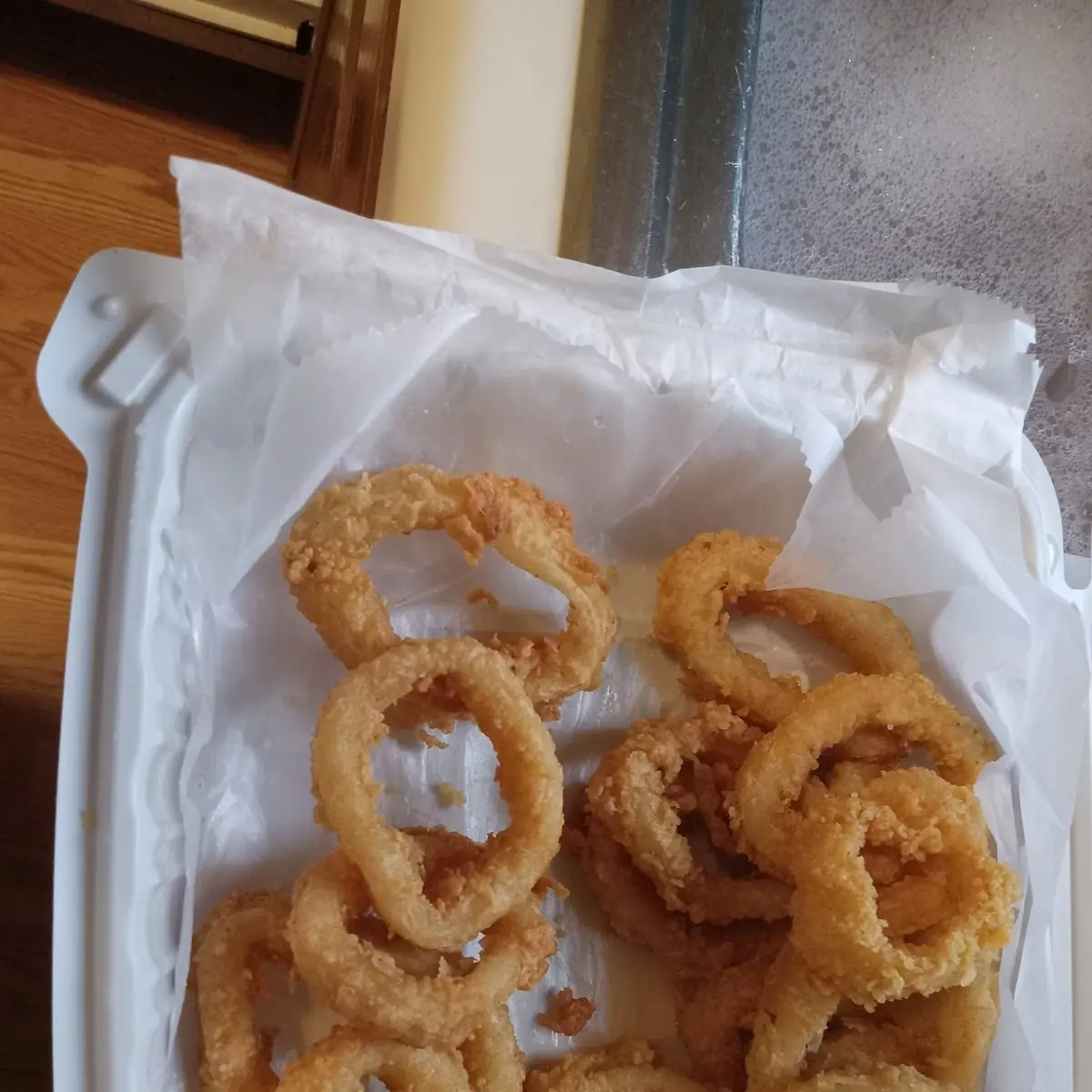 Fried Calamari