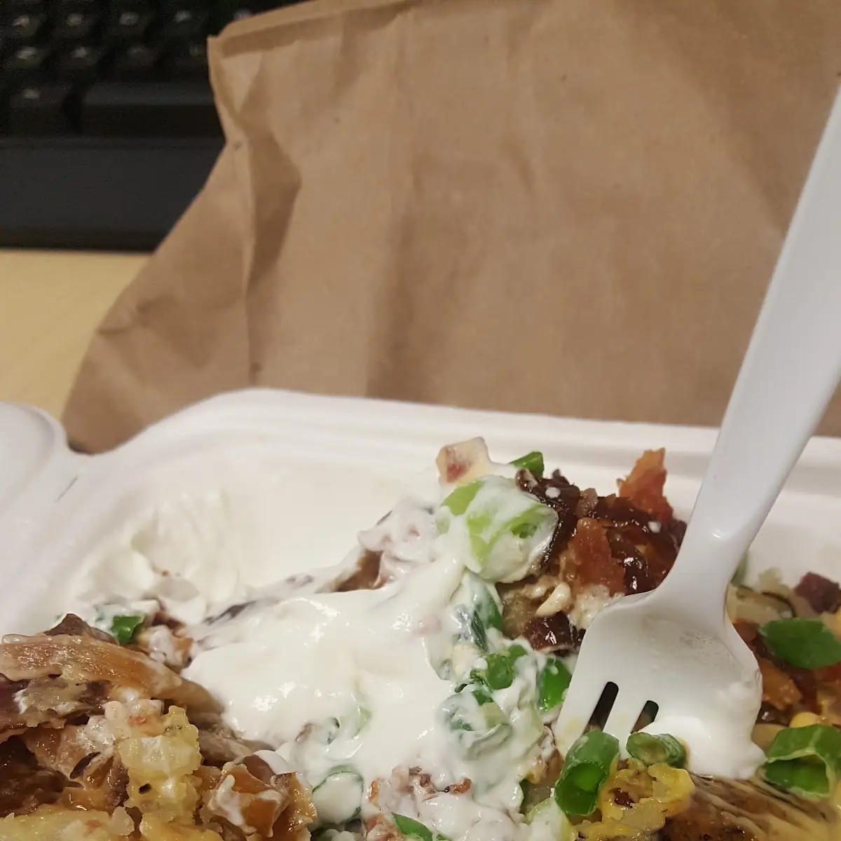 Side of Steak Shawarma