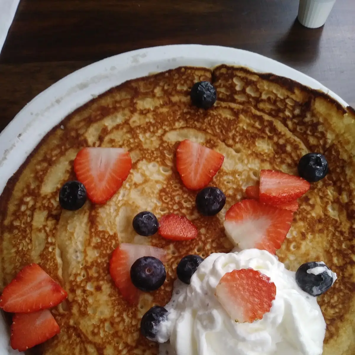 Pancakes - Short Stack