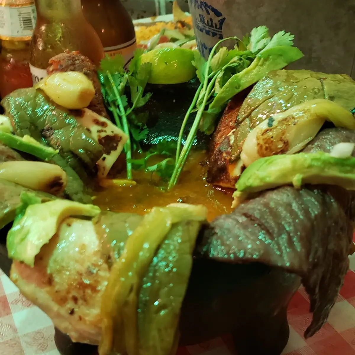 Molcajete Ranchero