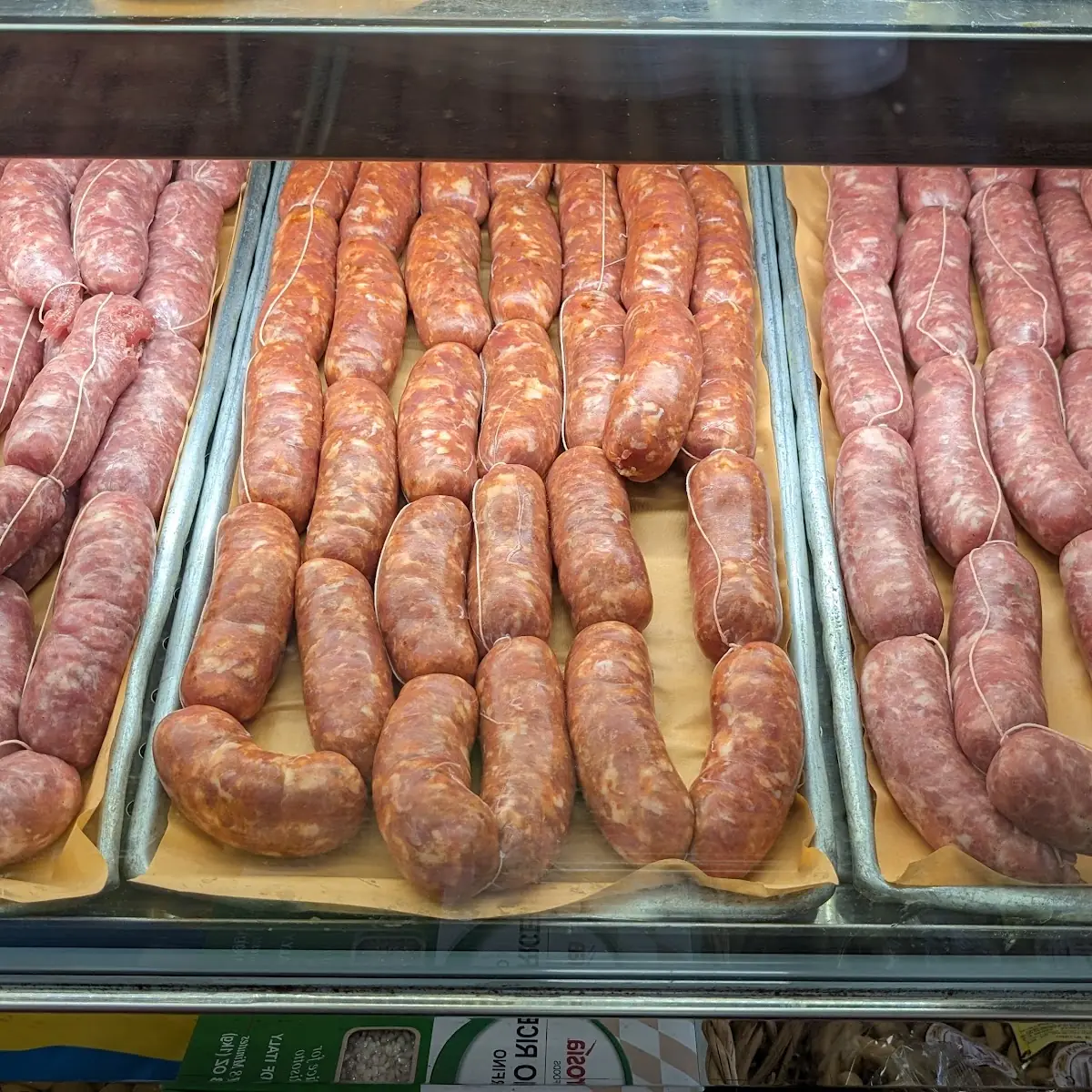 Italian Sausage