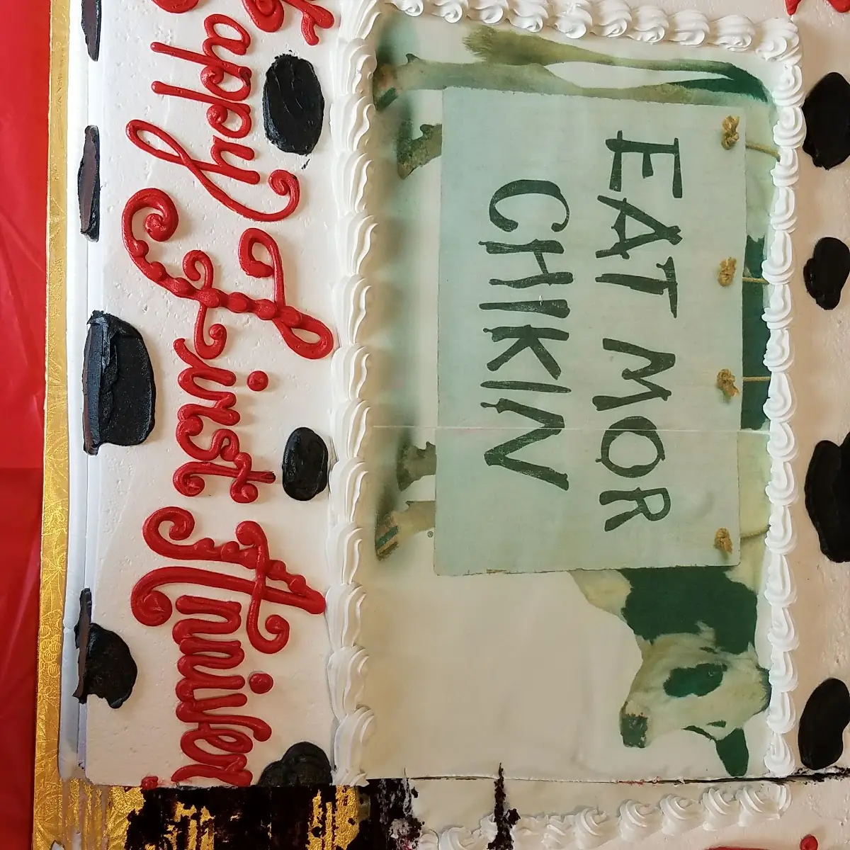 Birthday Cake