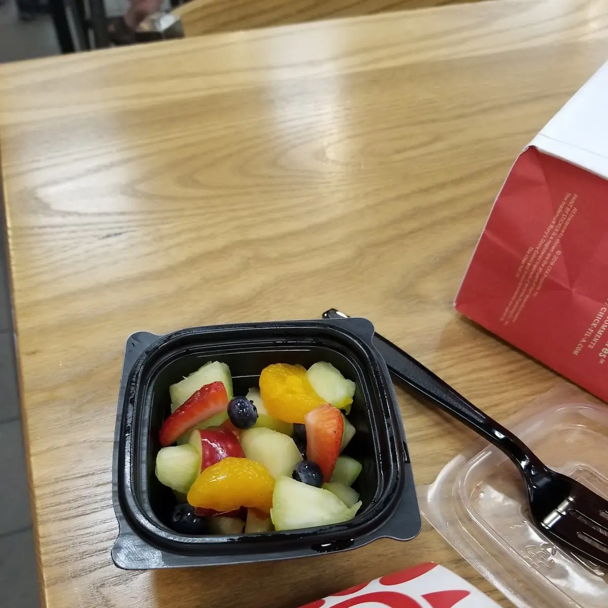 Fresh Fruit