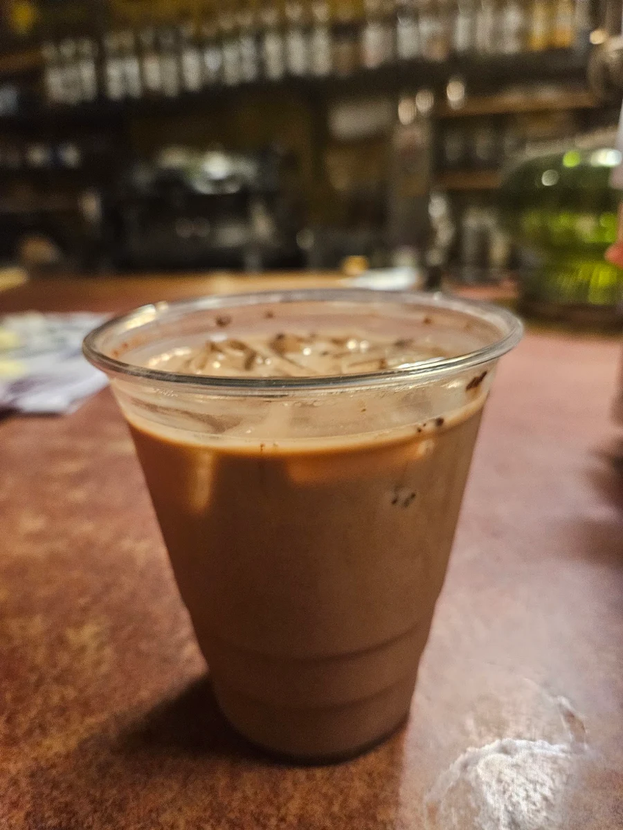 Iced Mocha
