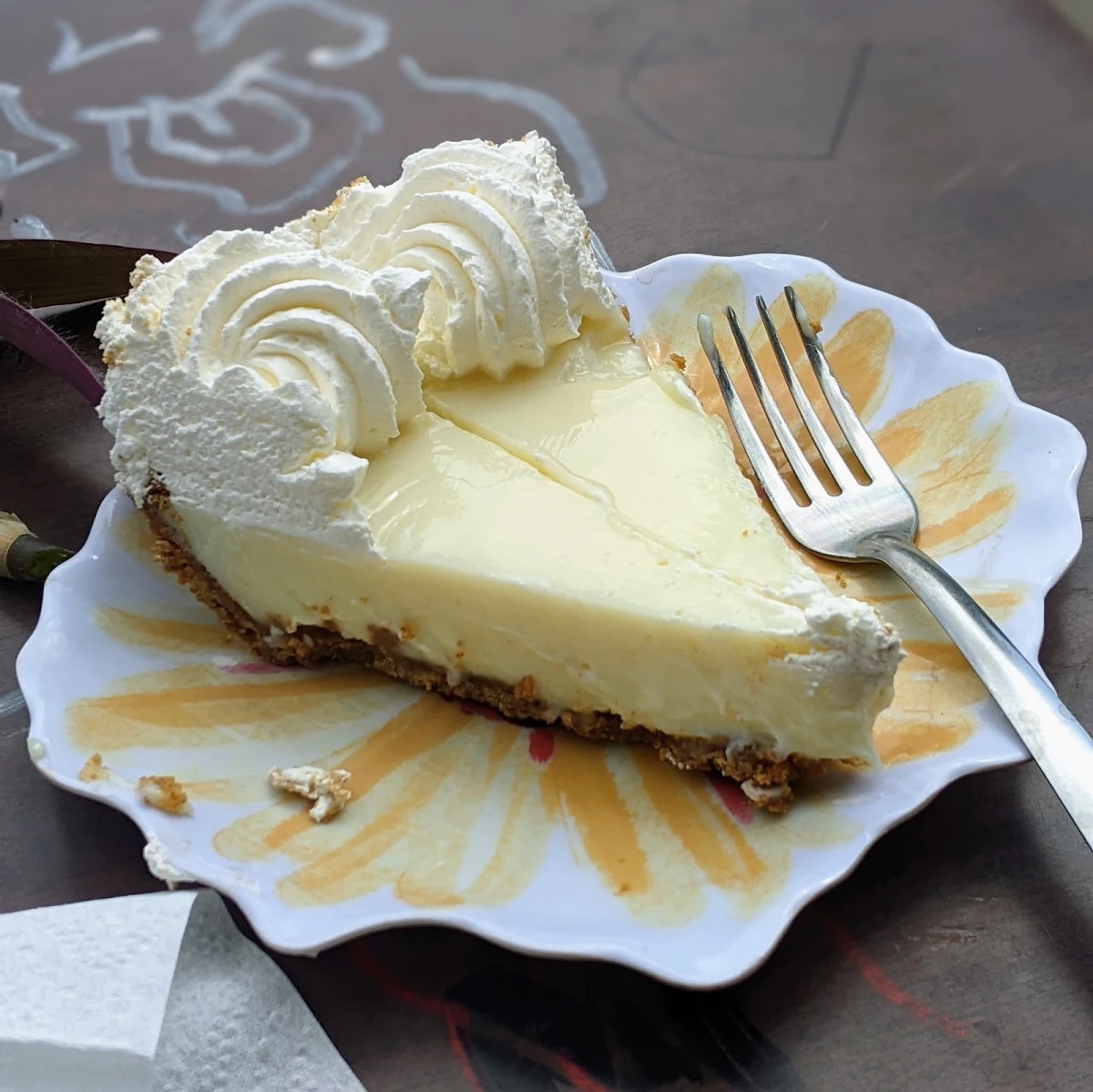 Key Lime Pie