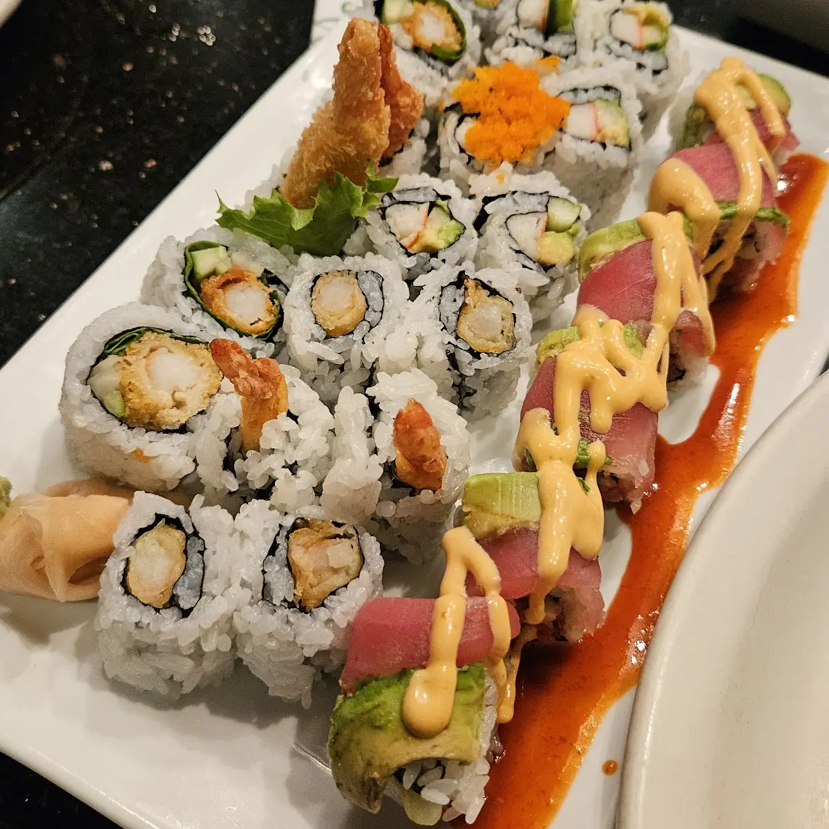 California Roll
